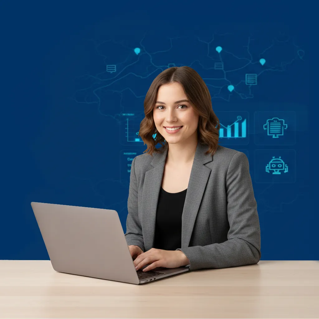 Criação de Sites e Lojas Virtuais em Parnaíba - Especialista em SEO e IA da Parnaíba Sites otimizando empresas no litoral.